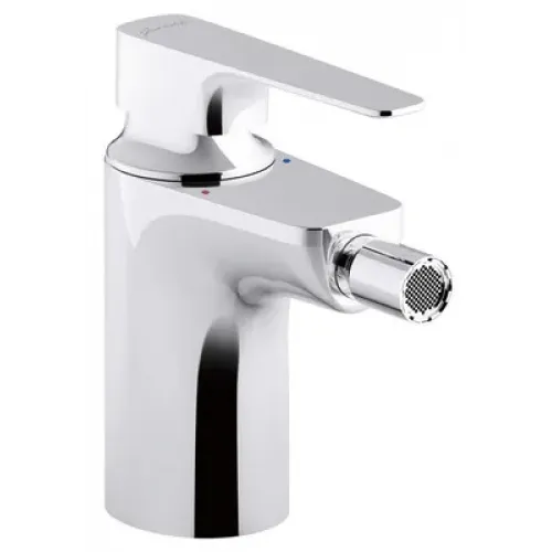 Смеситель для биде Aleo+ хром, без донного клапана E72317-CP Jacob Delafon