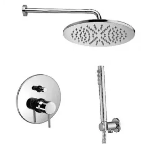 Комплект смесителей PAFFONI Light KITLIG015CRKING