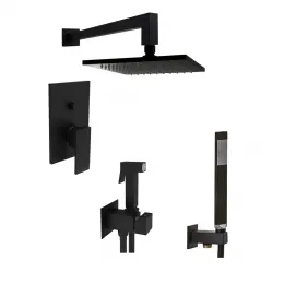 Комплект смесителей PAFFONI Elle KITZEL015NO/M