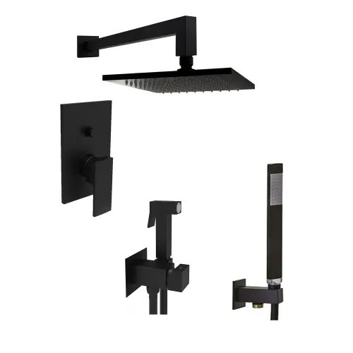 Комплект смесителей PAFFONI Elle KITZEL015NO/M