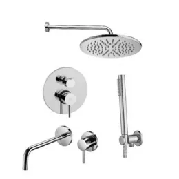 Комплект смесителей PAFFONI Light KITLIG018CR006