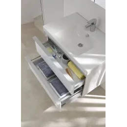 Модуль под раковину Odeon Up 67х48,5х53 см, квебекский дуб EB890-E10 Jacob Delafon