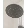 Душевая система без излива Brive выставочный образец, 5 режимов, 20 см, round, верхний душ, с лейкой E24329-CP/У Jacob Delafon