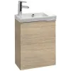 Модуль под раковину Odeon Up 48,5х21,5х59,1 см, квебекский дуб EB863-E10 Jacob Delafon