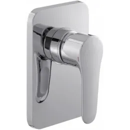 Лицевая часть встраиваемого смесителя July 1 функция E98702-CP Jacob Delafon