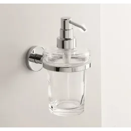 Дозатор для мыла INDA ONE A24120CR03