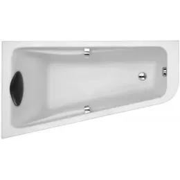 Гидромассажная ванна Odeon Up 160х90 см, левая, с системой tonus+, асимметричная E5TN2260RU-00 Jacob Delafon