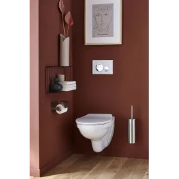 Сиденье для унитаза Patio тонкая, термодюр, с микролифтом, быстросъемное E23157-00 Jacob Delafon