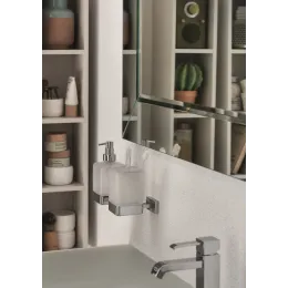 Мыльница INDA LEA A18110CR21