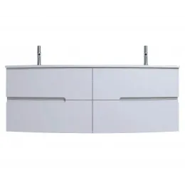 Модуль под раковину Nona 140х51,1х52 см, белый глянцевый EB1891RU-G1C Jacob Delafon