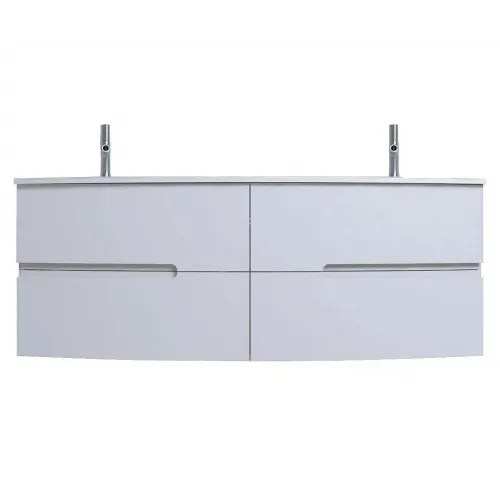 Модуль под раковину Nona 140х51,1х52 см, белый глянцевый EB1891RU-G1C Jacob Delafon