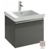 Модуль под раковину Odeon Up 57х48,5х45 см, 1 ящик, серый дуб EB877-E71 Jacob Delafon