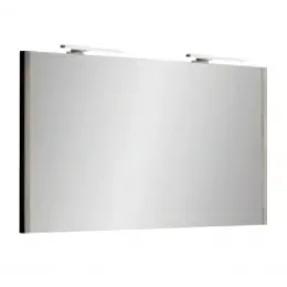 Зеркало Lignum 120х65 см, пепельный дуб, с подсветкой, с подсветкой EB1264RU-P01 Jacob Delafon