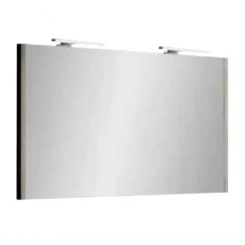 Зеркало Lignum 120х65 см, пепельный дуб, с подсветкой, с подсветкой EB1264RU-P01 Jacob Delafon