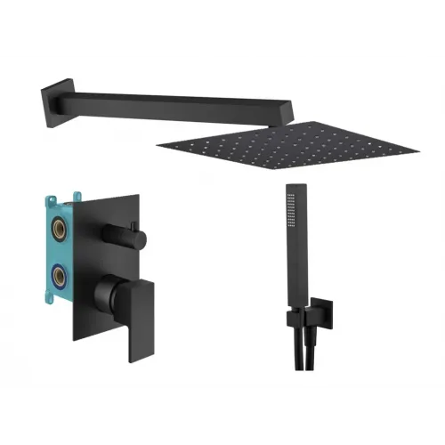 Комплект для душа Plumberia Selection TAG KITTG18NO