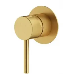 Внешняя часть встраиваемого смесителя Plumberia Selection XO1111OB