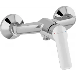 Настенный смеситель без излива Lucien без лейки E20847-CP Jacob Delafon
