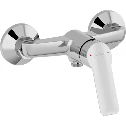 Настенный смеситель без излива Lucien без лейки E20847-CP Jacob Delafon