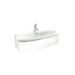 Модуль под раковину Presqu'ile 109х45х24 см, белый блестящий EB1101-HU Jacob Delafon