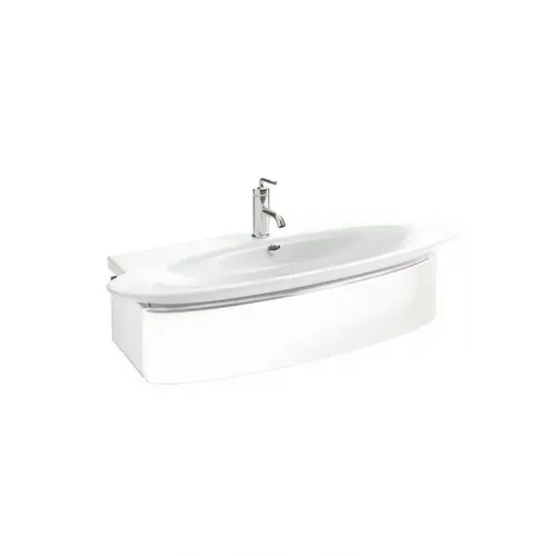 Модуль под раковину Presqu'ile 109х45х24 см, белый блестящий EB1101-HU Jacob Delafon