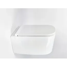 Унитаз подвесной GALASSIA Meg11Pro 5486