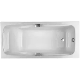 Чугунная ванна Repos 170х80 см, с отв. для ручек, антискользящее покр. E2915-00 Jacob Delafon