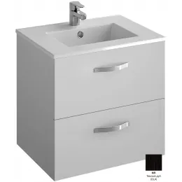 Модуль под раковину Ola 59,8х45х56 см, темный дуб, 2 ящика EB390RU-NR Jacob Delafon