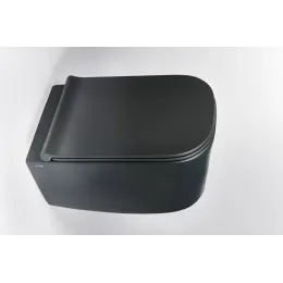 Унитаз подвесной GALASSIA Meg11Pro 5486NEMT