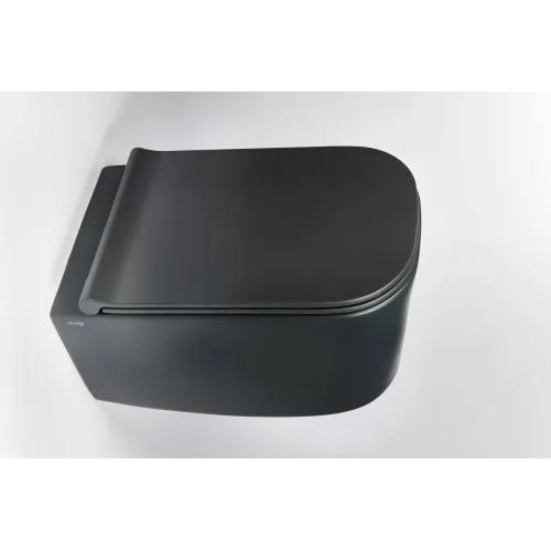 Унитаз подвесной GALASSIA Meg11Pro 5486NEMT