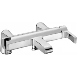 Настенный смеситель без излива Singulier без лейки E10868-CP Jacob Delafon