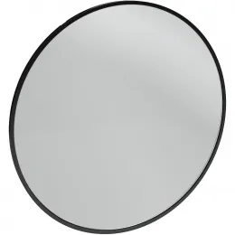 Зеркало Odeon Rive Gauche 90х90 см, черный сатин EB1268-S14 Jacob Delafon