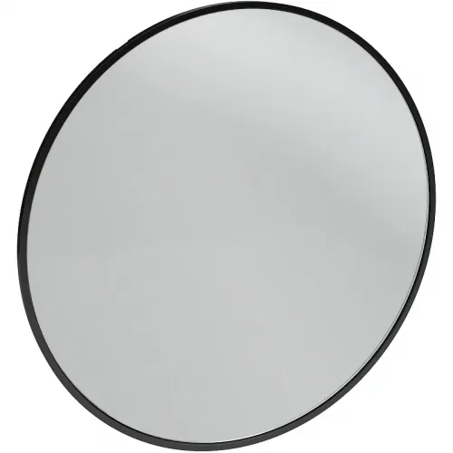 Зеркало Odeon Rive Gauche 90х90 см, черный сатин EB1268-S14 Jacob Delafon