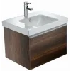 Модуль под раковину Odeon Up 67х48х45 см, тёмный дуб EB464-NR Jacob Delafon
