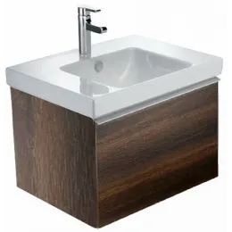 Модуль под раковину Odeon Up 67х48х45 см, тёмный дуб EB464-NR Jacob Delafon