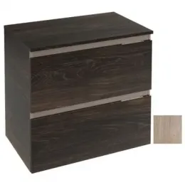 Тумба для ванной Soprano квебекский дуб, 71 см, подвесной монтаж 71х45 см EB1339-E10 Jacob Delafon