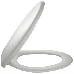 Сиденье для унитаза Mideo на металлических шарнирах, термодюр E4359-00 Jacob Delafon