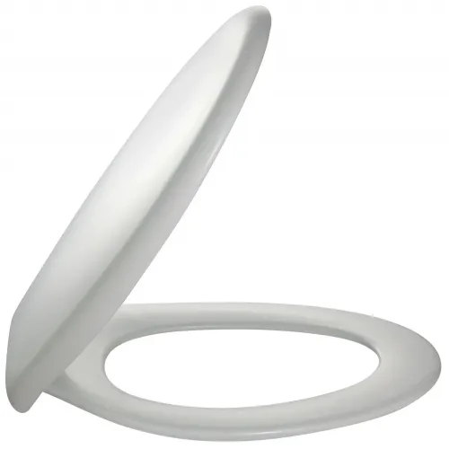 Сиденье для унитаза Mideo на металлических шарнирах, термодюр E4359-00 Jacob Delafon