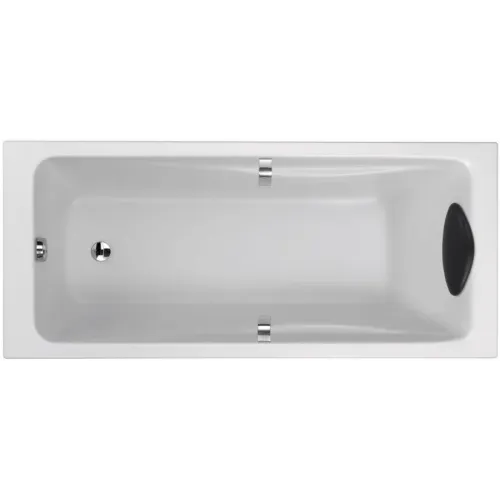 Акриловая ванна Odeon Up 1600х750 мм, производство Россия E6057RU-00 Jacob Delafon