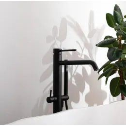 Смеситель для ванны с душем Paffoni Light LIG032NO