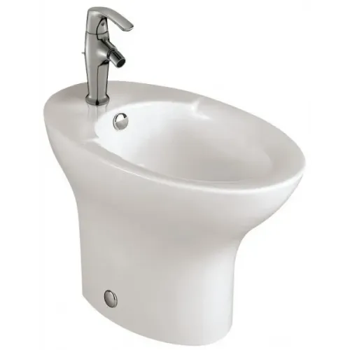 Биде Presqu'ile 38х61,5 см, напольное, без крышки E1348-00 Jacob Delafon