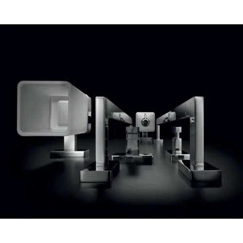 Полотенцедержатель INDA LEA A1818ACR