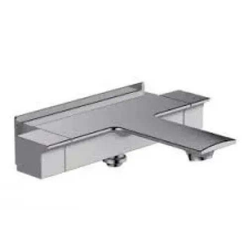 Настенный смеситель Stance с выходом на душ (без лейки), неповоротный излив E9100-CP Jacob Delafon