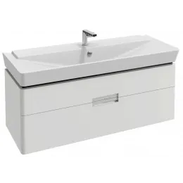 Модуль под раковину Reve 117х43,5х44,5 см, оливковый блестящий, 2 выдвижных ящика EB1137-G95 Jacob Delafon