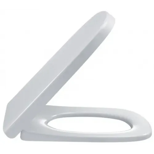 Комплект унитаза с инсталляцией Struktura белая, с микролифтом, безободковый, быстросъемное, с кнопкой E5504-NF-M31 Jacob Delafon