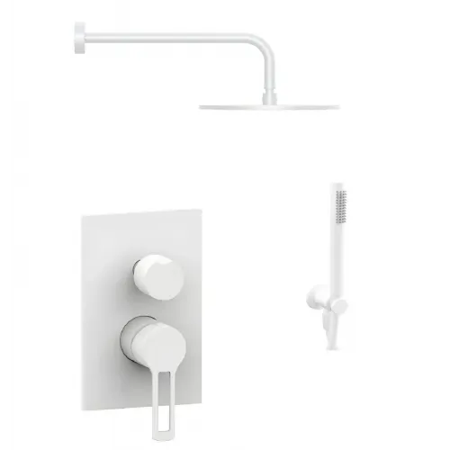 Комплект для душа Paffoni Ringo KITRIN018RBO