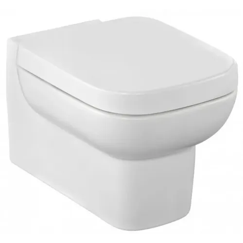 Комплект унитаза с инсталляцией Replay с белой клавишей, с микролифтом, с кнопкой E5504-NF-M24 Jacob Delafon