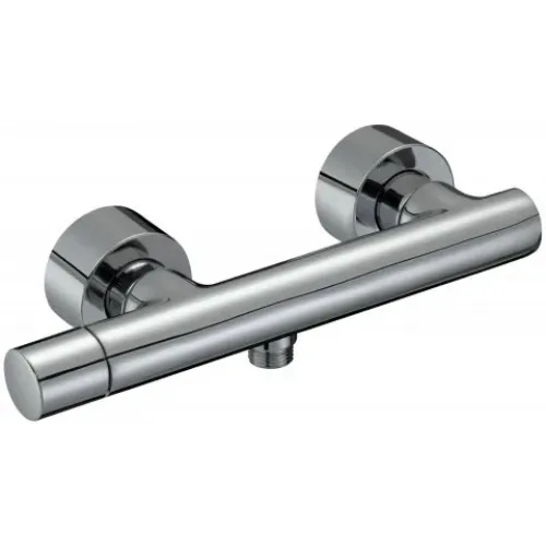 Настенный смеситель без излива Toobi хром, без лейки E8962-CP Jacob Delafon