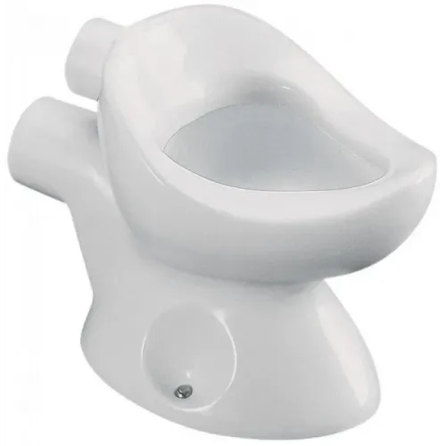 Детский приставной унитаз Brive 26х40 см, для высокого бачка, горизонтальный выпуск, с сиденьем E1445-00 Jacob Delafon