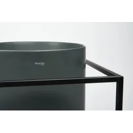 Раковина GALASSIA CORE46 7305NEMT