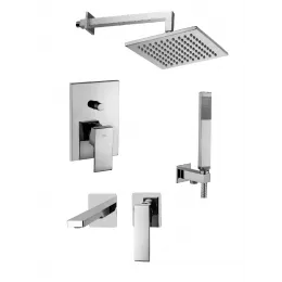 Комплект для душа PAFFONI Elle KITEL015CR105